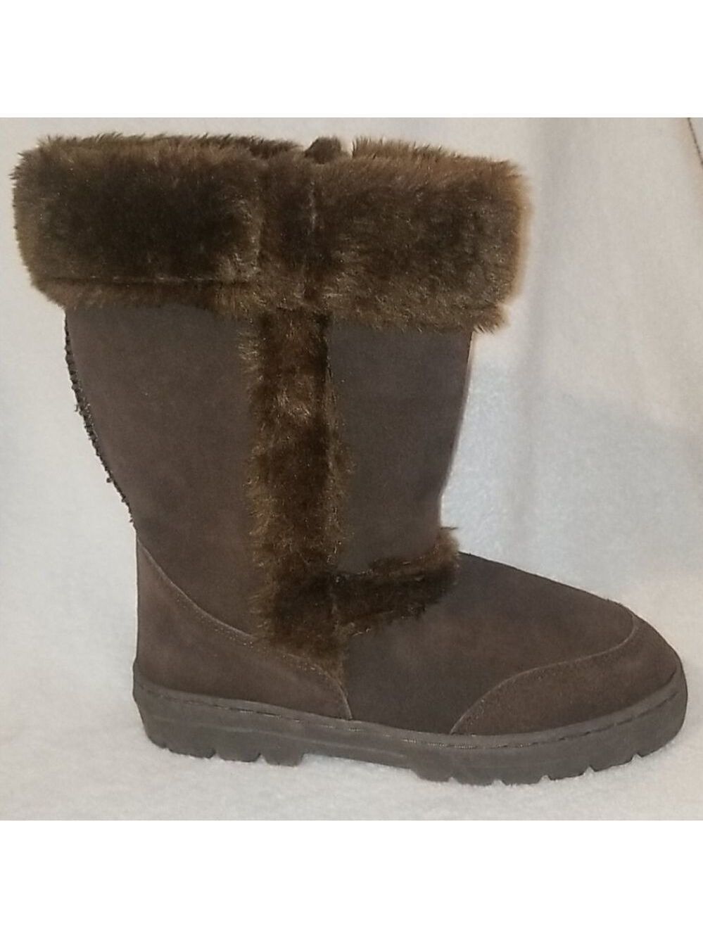 STYLE &CO WITTY COLD WEATHER BOOTS SZ 7M